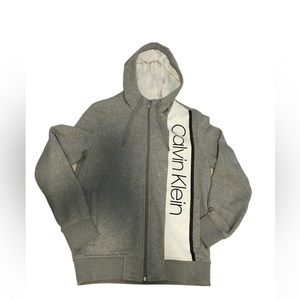 Calvin Klein Zip Up Jacket